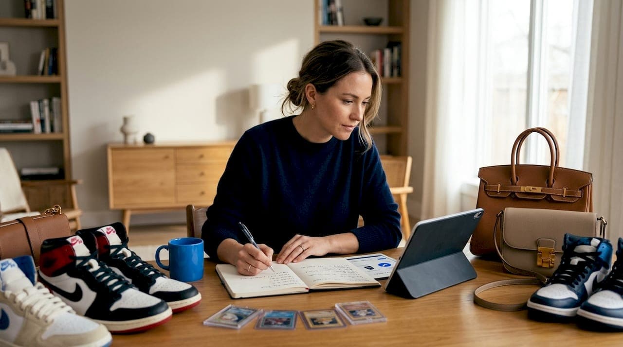 High-Margin Secondhand Goods: Top Examples to Flip