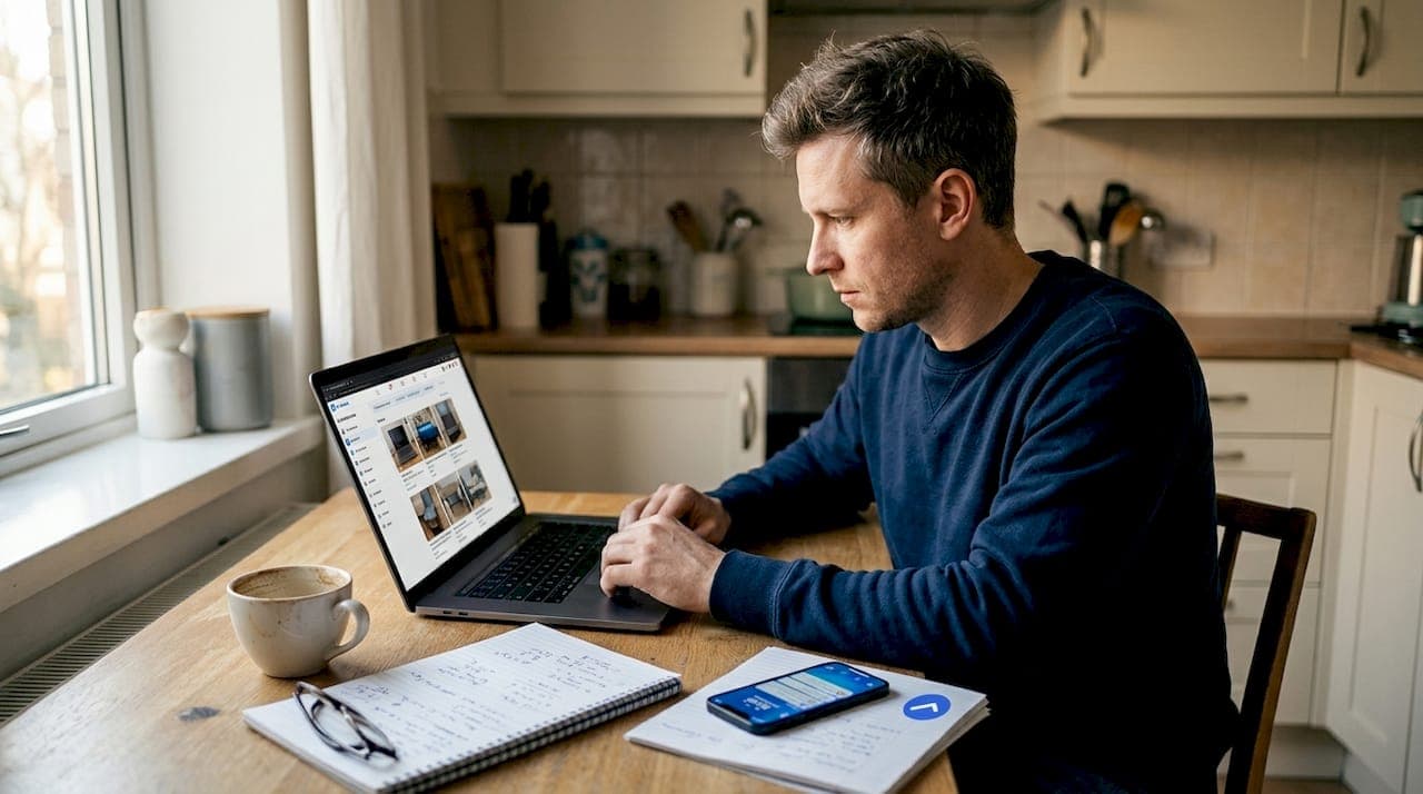 How to Find Undervalued Facebook Marketplace Listings