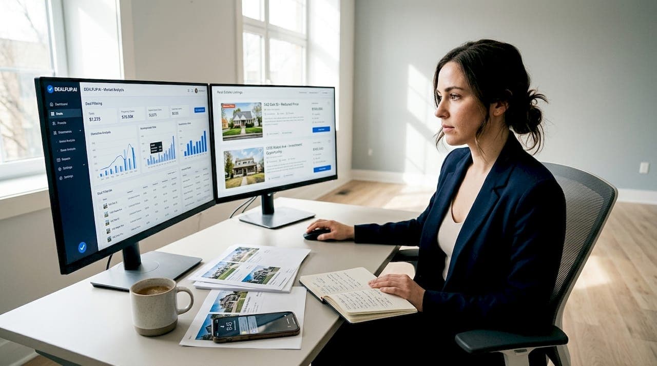How Automated Deal Filtering Works for Smart Buyers