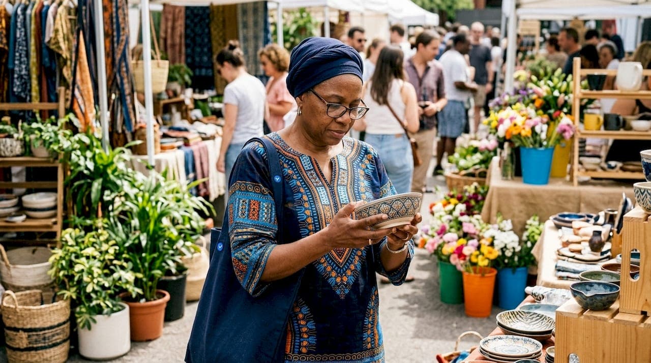 Why Local Items Beat Online Inventory Every Time