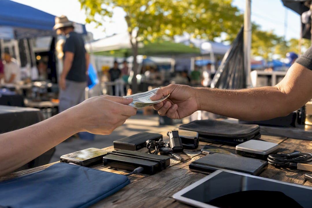 Can You Really Flip iPhones Locally for Profit?