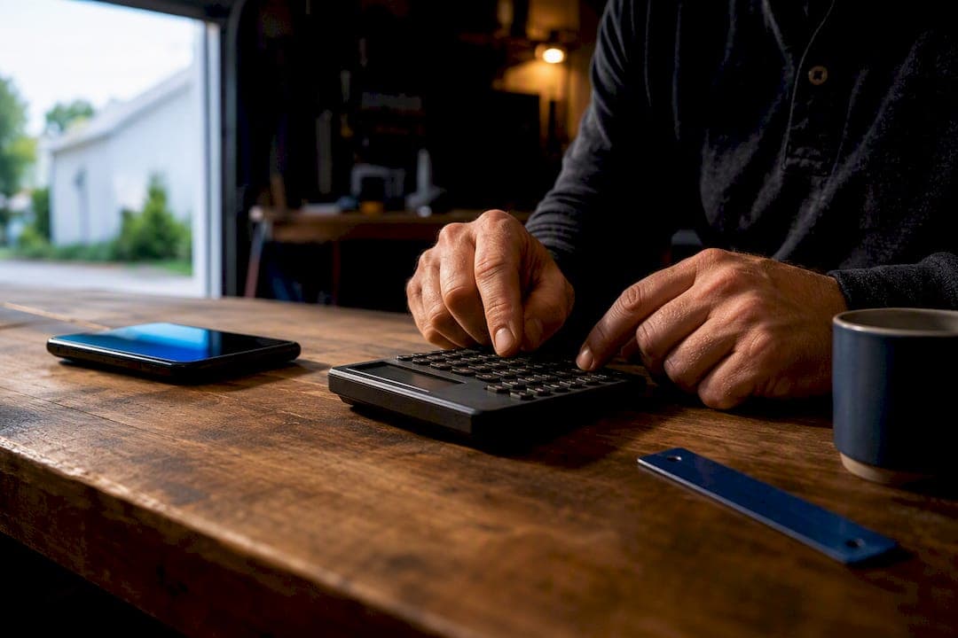 Flip Faster: Calculate a Fair Offer on Facebook Marketplace in Seconds
