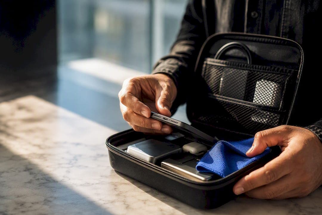 Flip Electronics Locally in 10 Minutes, Checklist First for Resellers