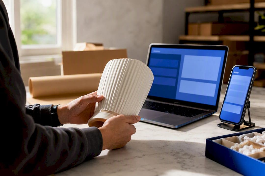 Flippers: AI to Cross Post eBay to Facebook Marketplace in 90 Seconds